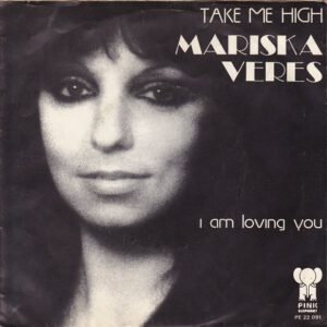 Mariska Veres Shocking Blue Take Me High Si Nl Vg Nm