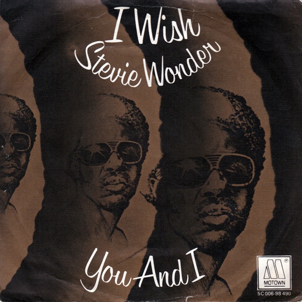 Stevie Wonder - I Wish (7"si 1976) - Het Plaathuis