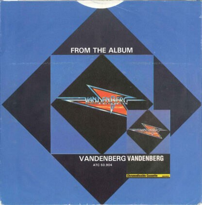 Vandenberg - Burning Heart (7"si 1982) - Afbeelding 2