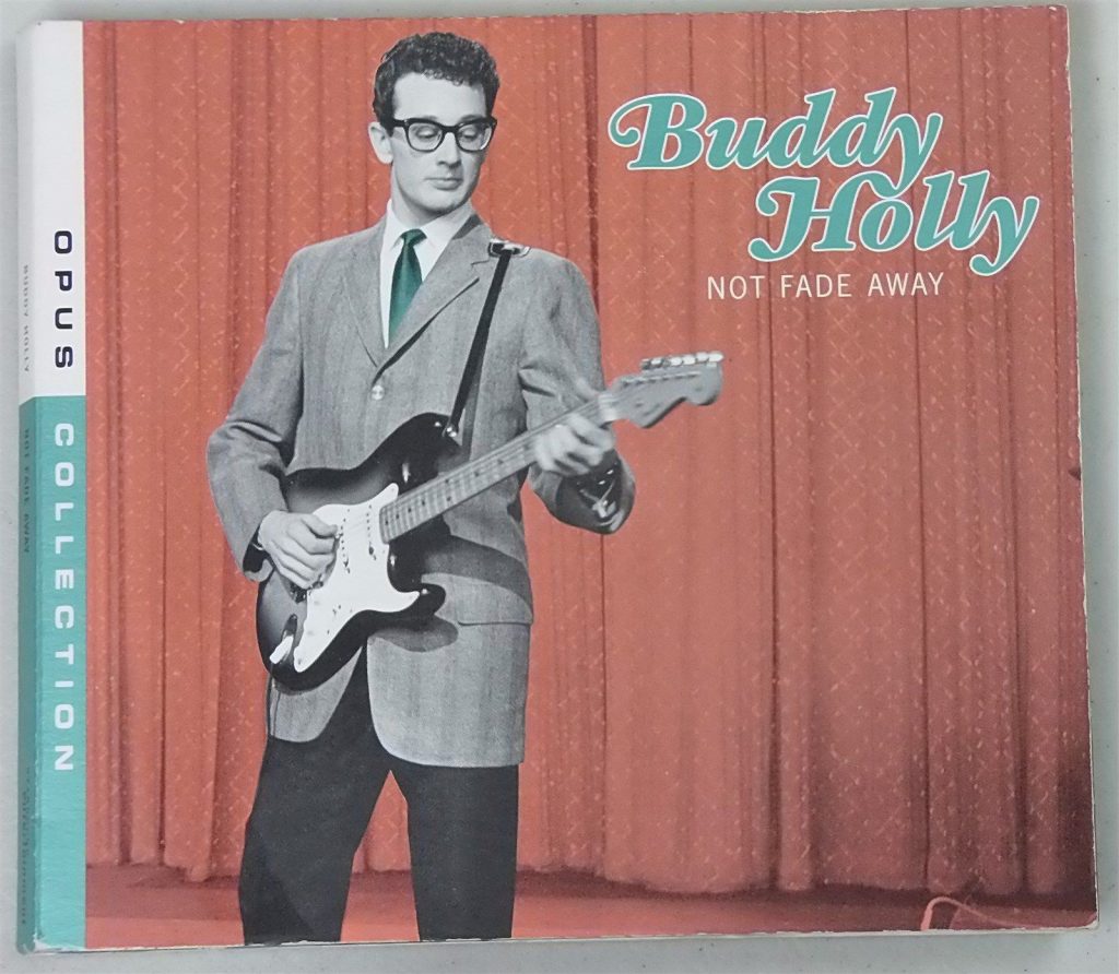 Buddy Holly - Not Fade Away (CD US 2008) - Het Plaathuis