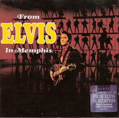 Elvis Presley - From Elvis in Memphis (CD Germany 2000)