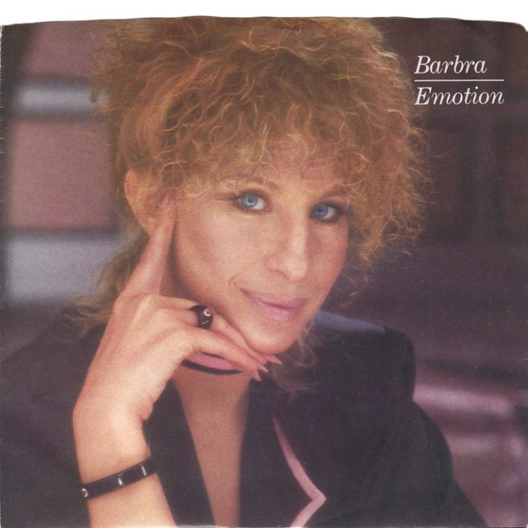 Barbra Streisand - Emotion (7