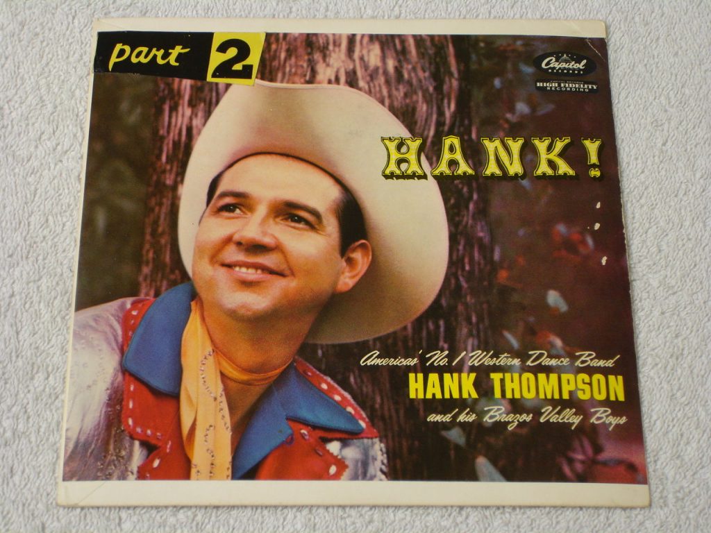 Hank Thompson and his Brazos Valley Boys - Hank! (Part 2) 7