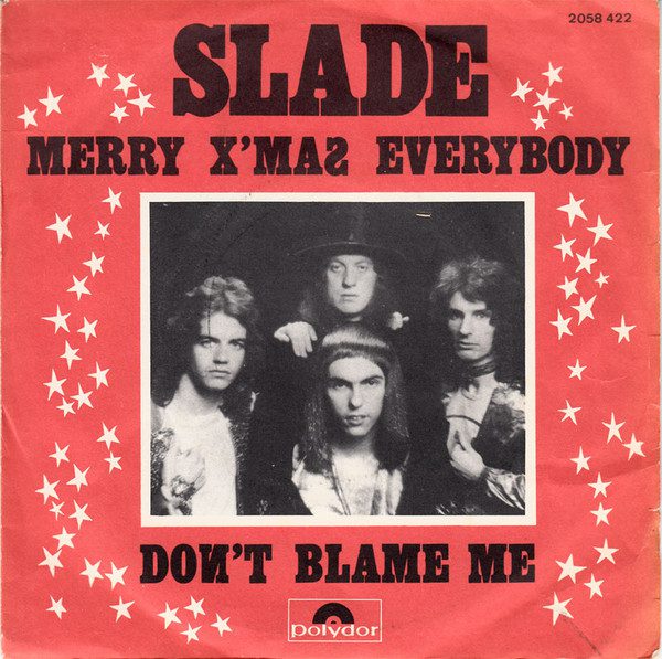 Slade - Merry X'mas Everybody (7"si 1973) - Het Plaathuis