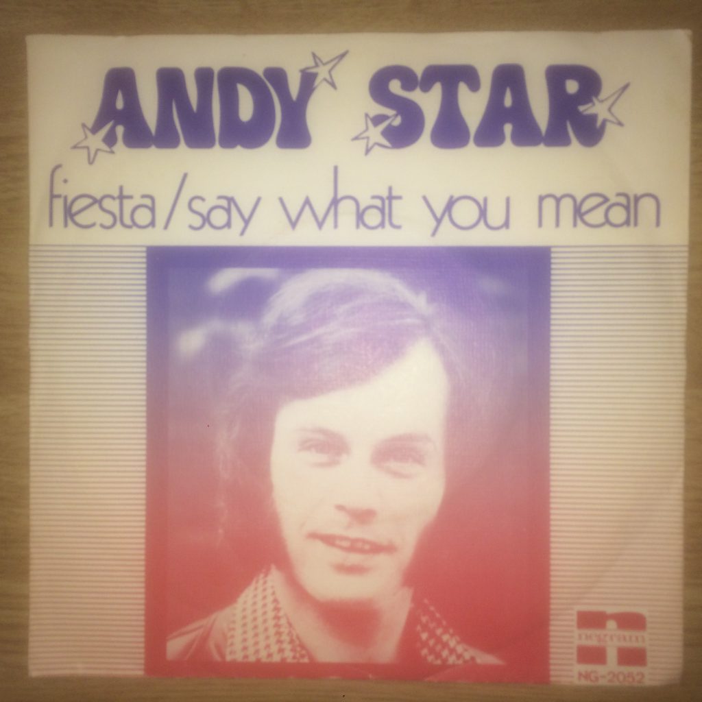 Andy Star Fiesta 7si 1975 Het Plaathuis