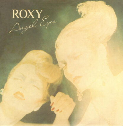 Roxy Music - Angel Eyes (7"si NL 1979)