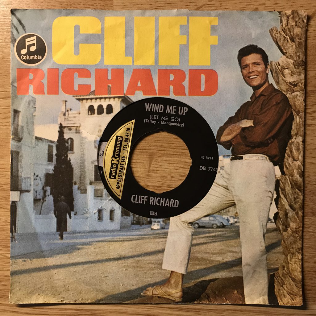 Cliff Richard und Die Shadows ‎– Es War Keine So Wunderbar Wie Du / Es ...