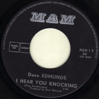 Dave Edmunds - I Hear You Knocking (7