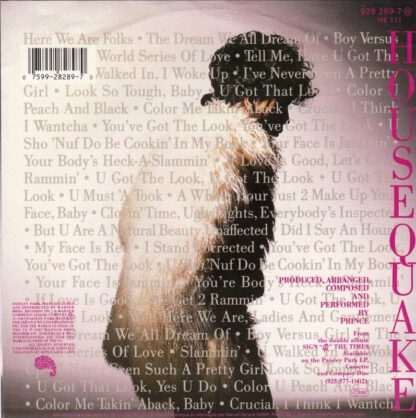 Prince - U Got the Look (7"si Germany 1987) - Image 2