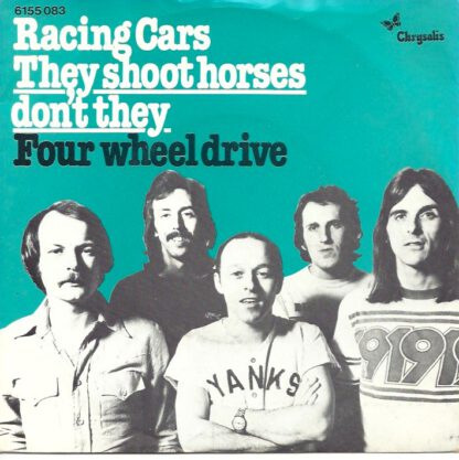 Racing Cars - They Shoot Horses Don't They (7"si NL 1977)