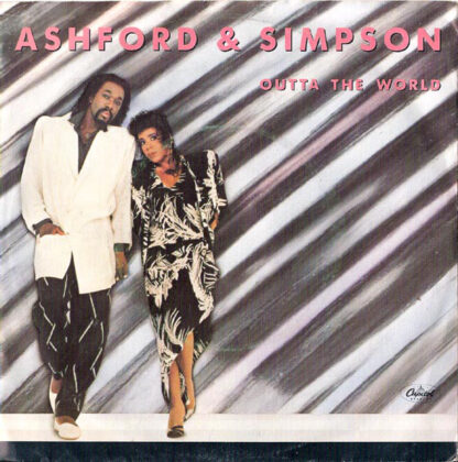 Ashford & Simpson - Outta the World (7"si NL 1984)