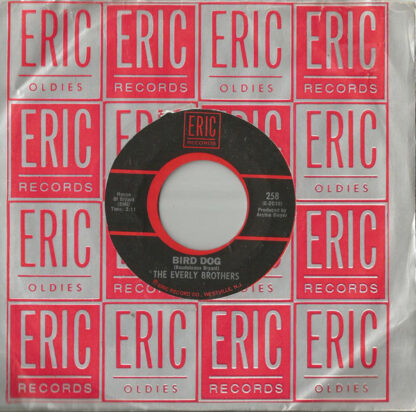 The Everly Brothers - Bird Dog / Devoted to You (7"si US 1970? re-pressing)