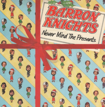 The Barron Knights - Never Mind the Presents (7"EP UK 1980)