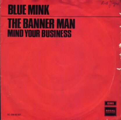 Blue Mink - The Banner Man (7"si NL 1971)