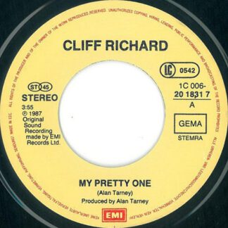 Cliff Richard ‎– My Pretty One (7