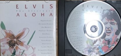 Elvis Presley ‎– The Alternate Aloha (CD US 1988) - Image 2