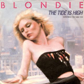 Blondie ‎– The Tide Is High (7"si Germany 1980) vg++/vg++