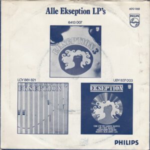 Ekseption – Peace Planet (7