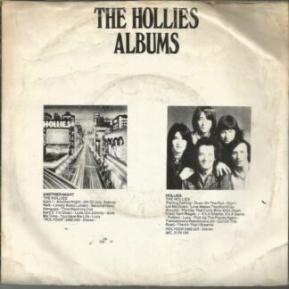 The Hollies ‎– Sandy (7