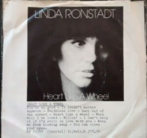 Linda Ronstadt ‎– You're No Good (7