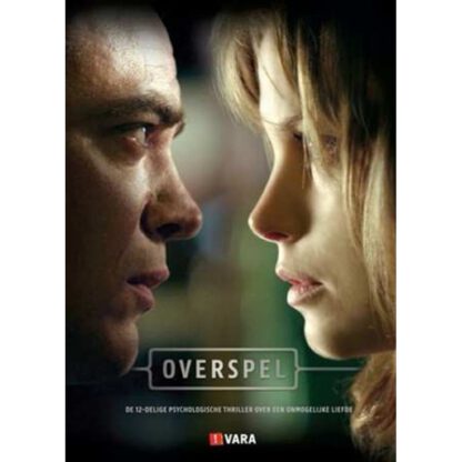 Overspel (3DVD-box NL 2012) nm/mint Seizoen 1