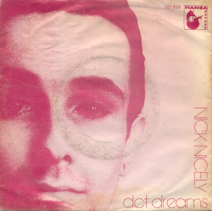 Nick Nicely ‎– DCT Dreams (7"si NL 1981) nm/vg