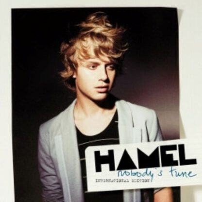 (Wouter) Hamel ‎– Nobody's Tune (International Edition) CD NL 2010 nm-/nm