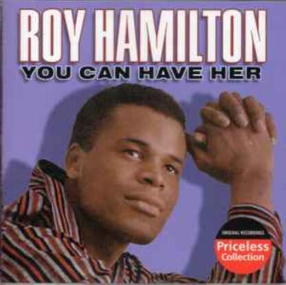 Roy Hamilton ‎– You Can Have Her  (CD US 2003) vg++/mint