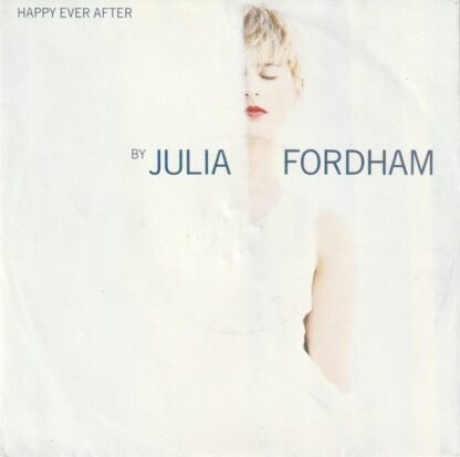 Julia Fordham - Happy Ever After (7"si Germany 1988) vg/vg