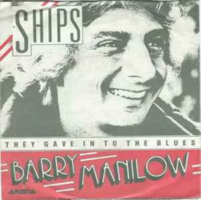 Barry Manilow ‎– Ships (7"si NL 1979) vg++/vg++