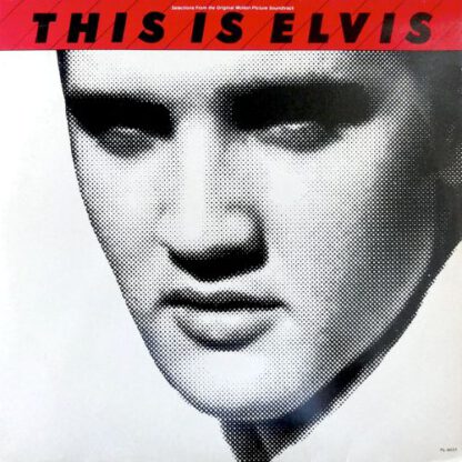 Elvis Presley ‎– This is Elvis (2LP NL 1981) nm/nm