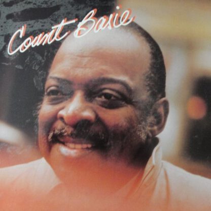 Count Basie ‎– Count Basie (LP UK 1984) m-/vg++