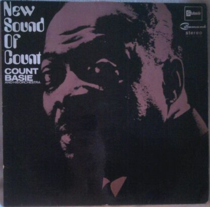 Count Basie Orchestra ‎– New Sound of Count (LP NL 1969) nm/vg+