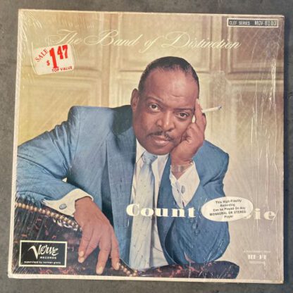 Count Basie – The Band of Distinction (LP US 1971) nm/nm-