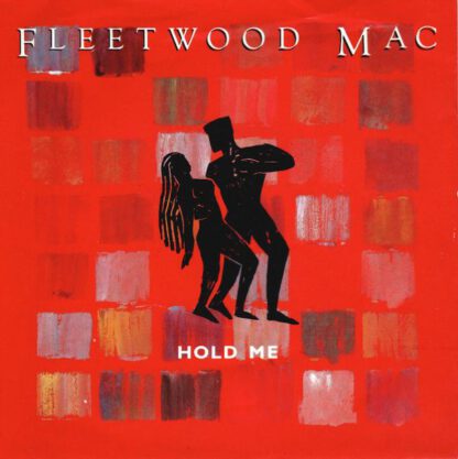 Fleetwood Mac ‎– Hold Me (7"si Germany 1989) nm/nm-