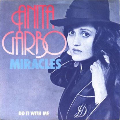 Anita Garbo ‎– Miracles (7"si NL 1977) vg++/vg+