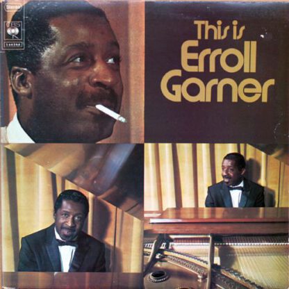 Erroll Garner ‎– This is Erroll Garner (2LP NL 1973) nm/vg++