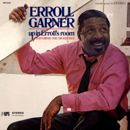 Erroll Garner – Up In Erroll's Room (LP Germany 1968) nm/vg++