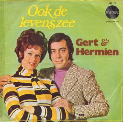 Gert (Timmerman) ‎– ...En Dat Vergeet Ik Nooit... (7"si NL 1971) vg++ - Afbeelding 3