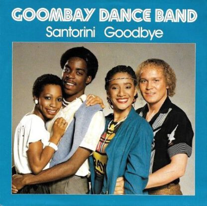 Goombay Dance Band ‎– Santorini Goodbye (7"si NL 1982) vg++/g