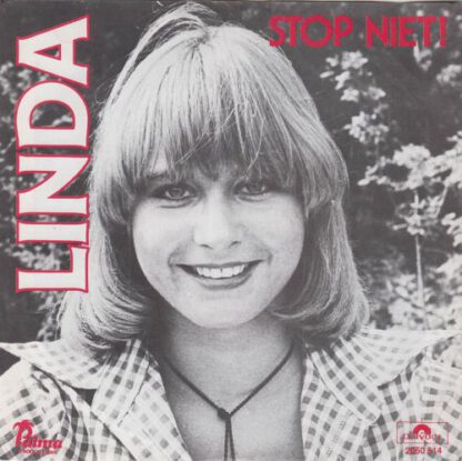 Linda ‎– Stop Niet! (7"si NL 1978) vg++/vg+