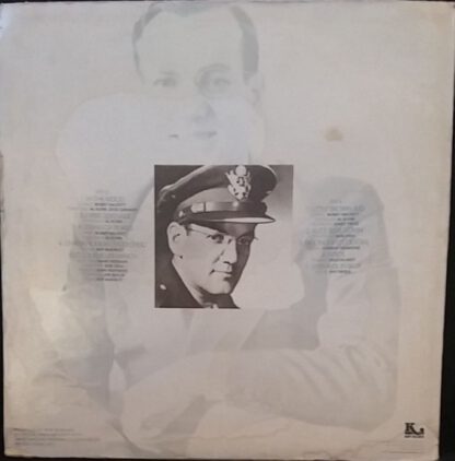 The Glenn Miller Orchestra ‎– The Best of The Glenn Miller Orchestra (Volume 1) LP US 1976 nm/nm - Image 2