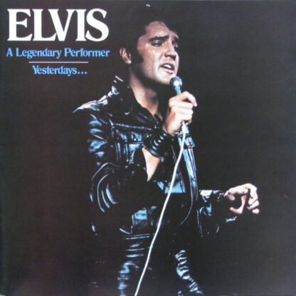 Elvis Presley - Elvis: A Legendary Performer - Volume 3 (LP US 1978) Picture Disc! vg+++/vg+ - Image 5