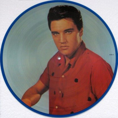 Elvis Presley - Elvis: A Legendary Performer - Volume 3 (LP US 1978) Picture Disc! vg+++/vg+ - Image 4