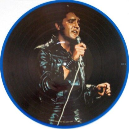 Elvis Presley - Elvis: A Legendary Performer - Volume 3 (LP US 1978) Picture Disc! vg+++/vg+ - Image 3