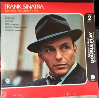 Frank Sinatra ‎– What Is This Thing Called Love / The Night We Called It a Day (2LP US 1970) vg++/vg++ - Image 2