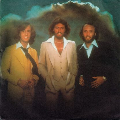 Bee Gees - Too Much Heaven (7"si Spain 1979) PROMO! vg+/vg+