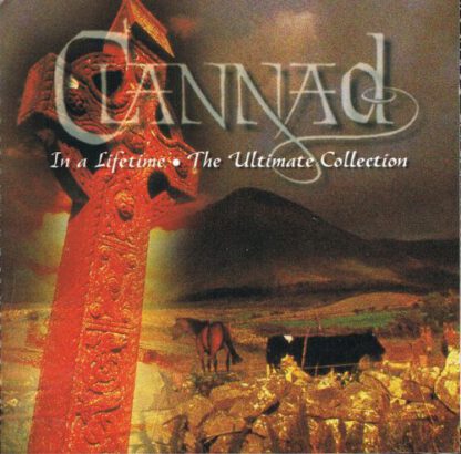 Clannad ‎– In a Lifetime - The Ultimate Collection (2CD NL 1997) vg+/vg+++