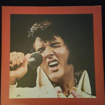 Elvis Presley ‎– Elvis: A Legendary Performer Volume 1 (LP Germany 1974) vg+/vg+ - Image 3