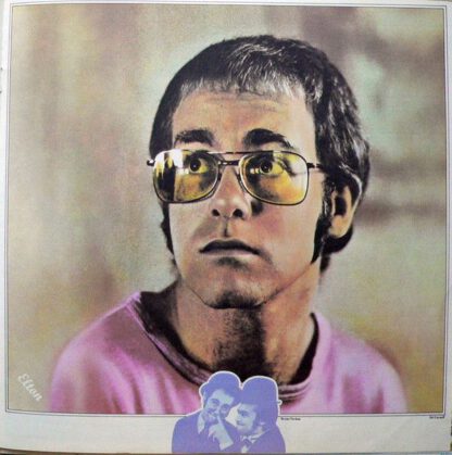 Elton John ‎– Don't Shoot Me I'm Only The Piano Player (LP Germany 1973) vg+/vg++ - Image 5